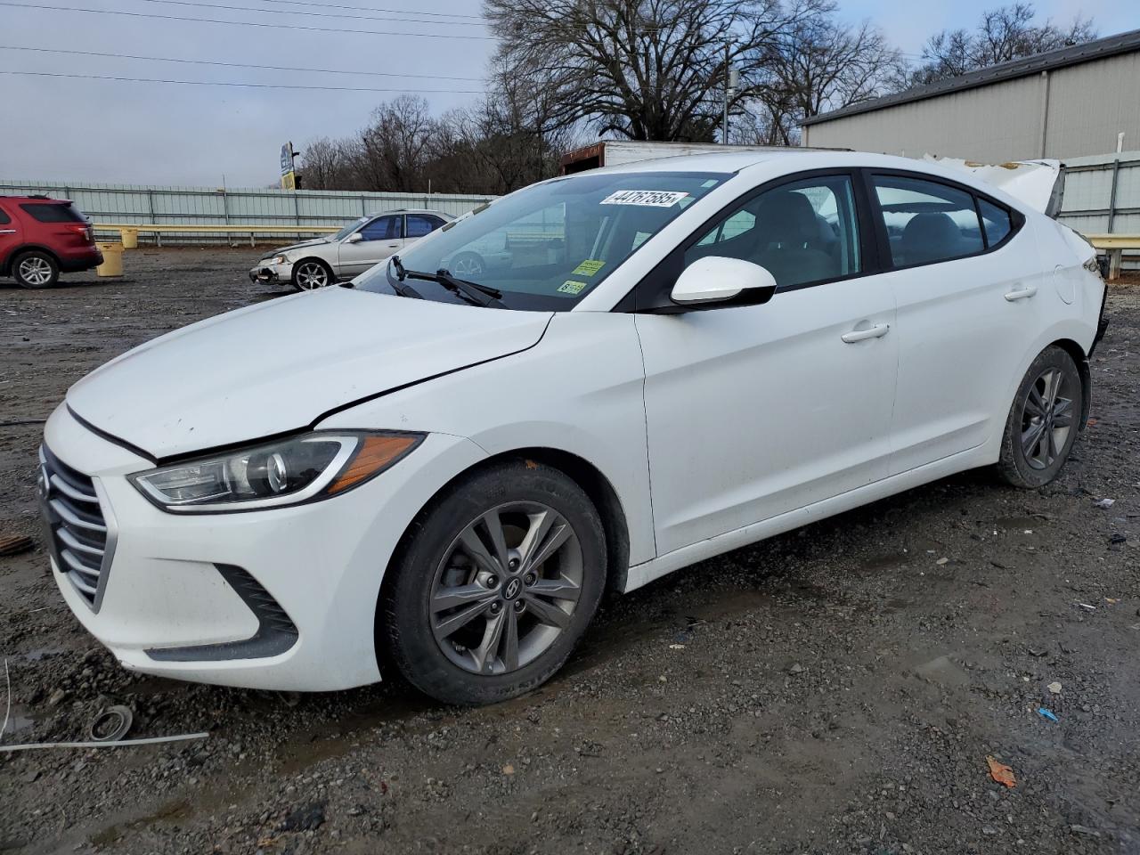 HYUNDAI SONATA 2017