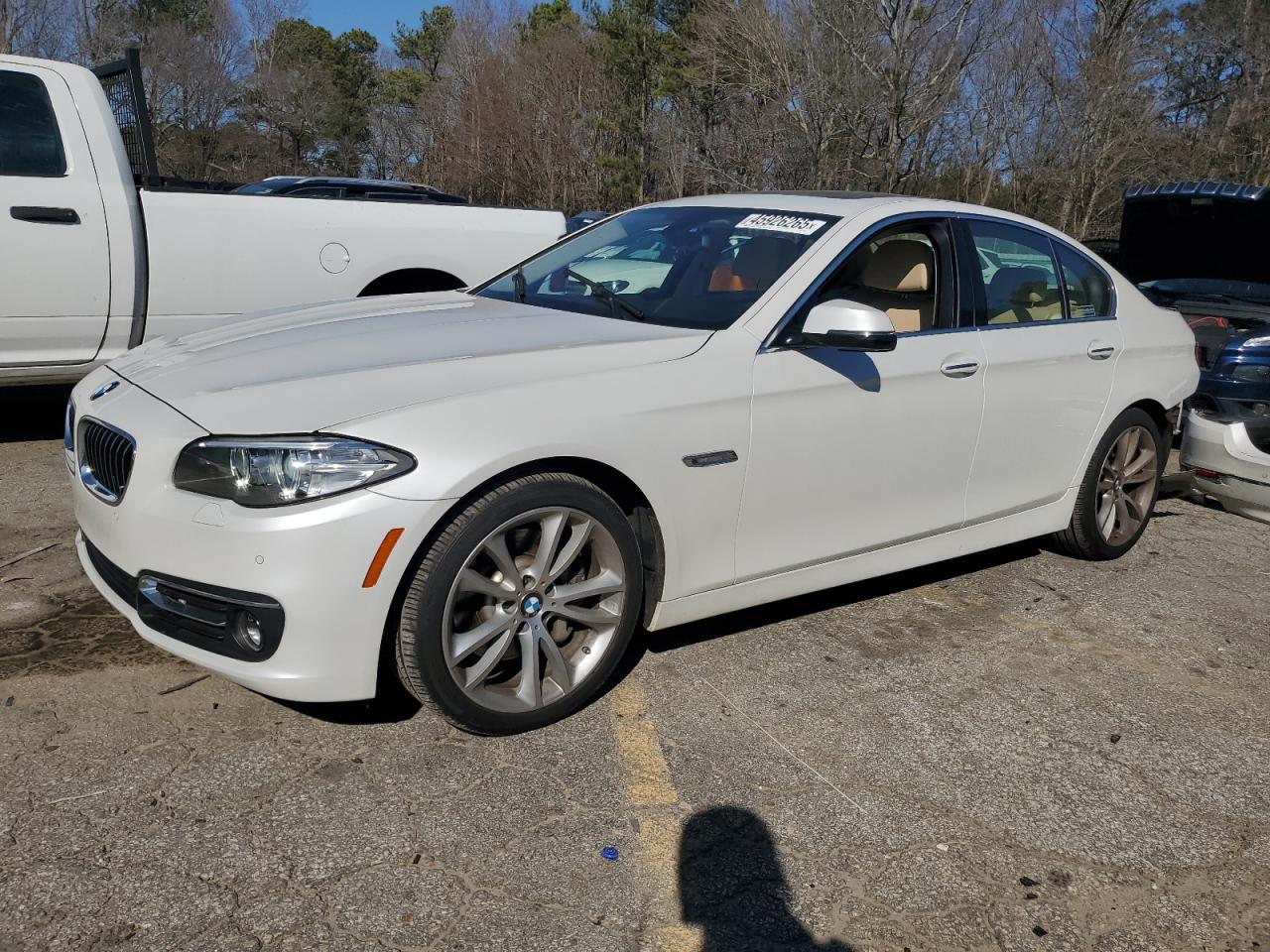 BMW 535 I 2014