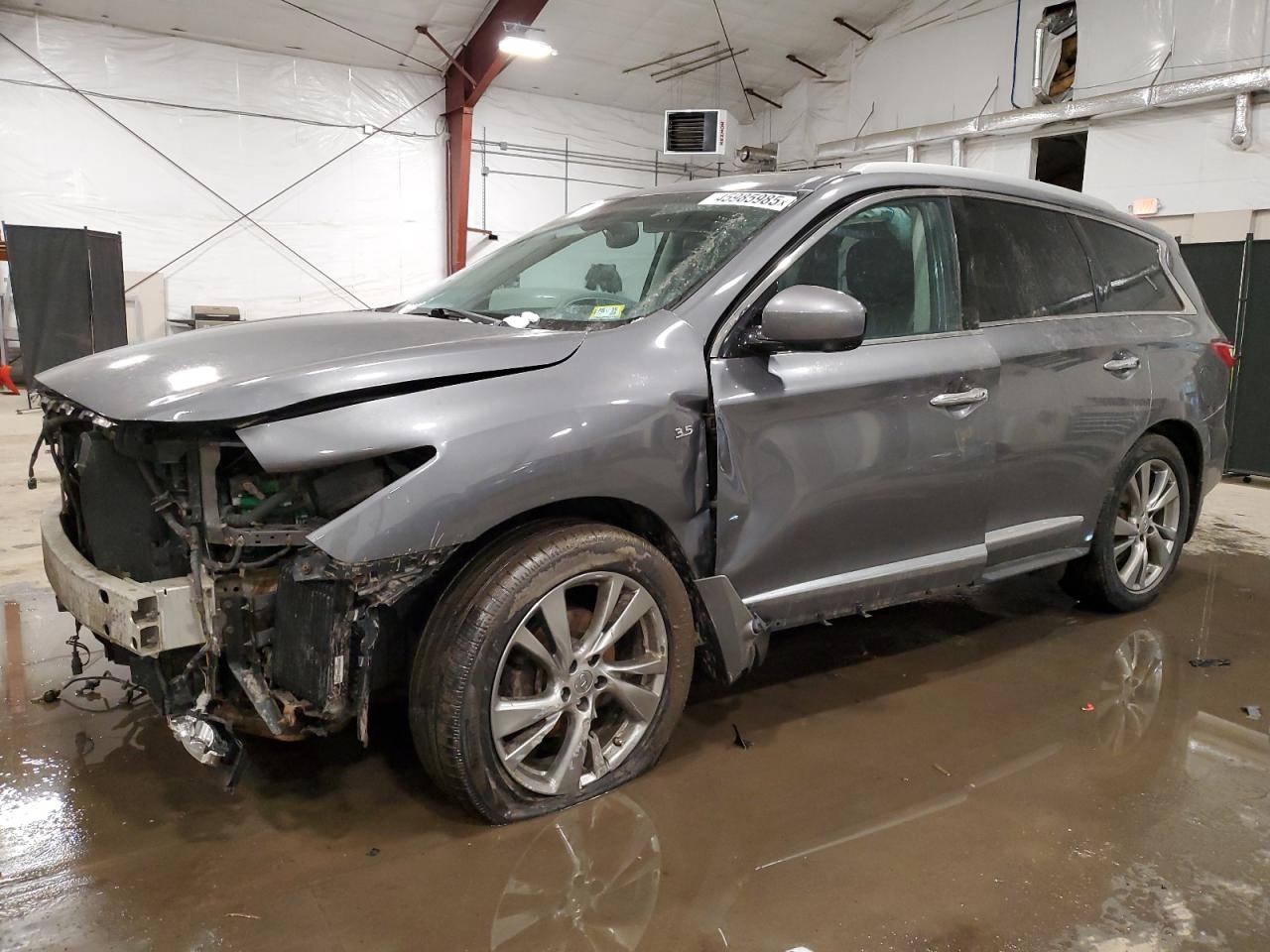 INFINITI QX60 2015