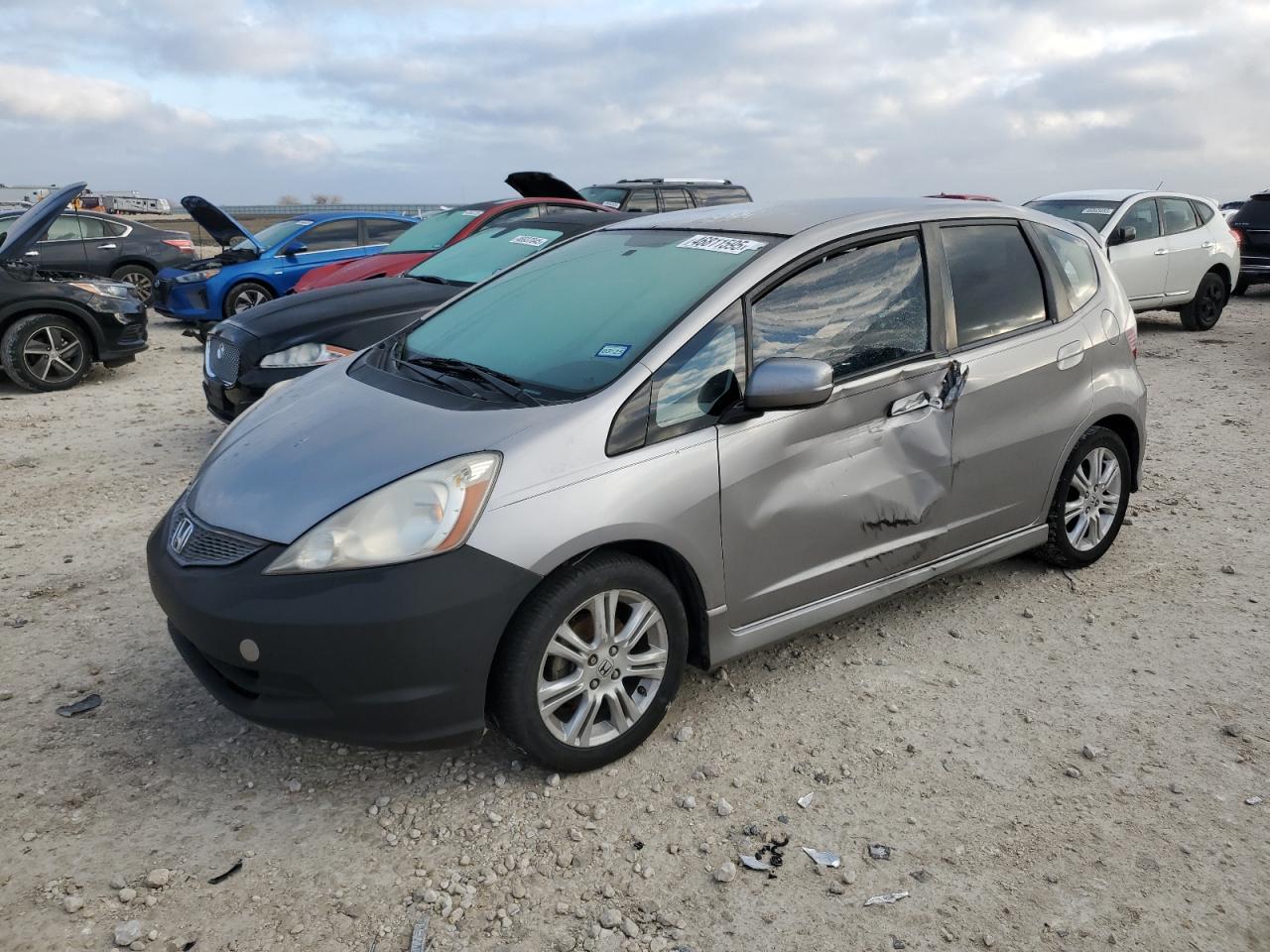 HONDA FIT SPORT 2010