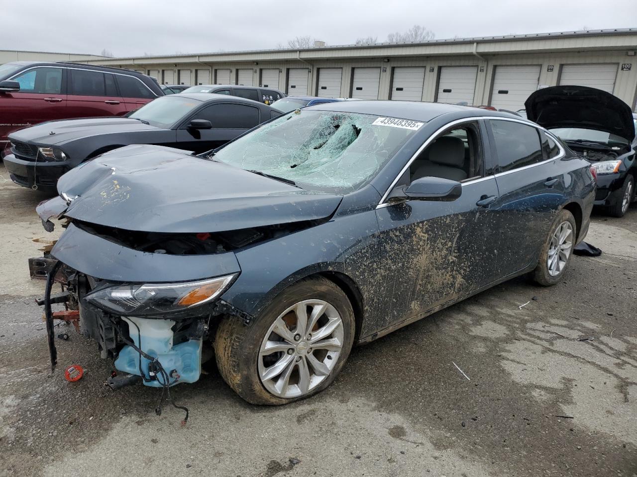 CHEVROLET MALIBU LT 2020