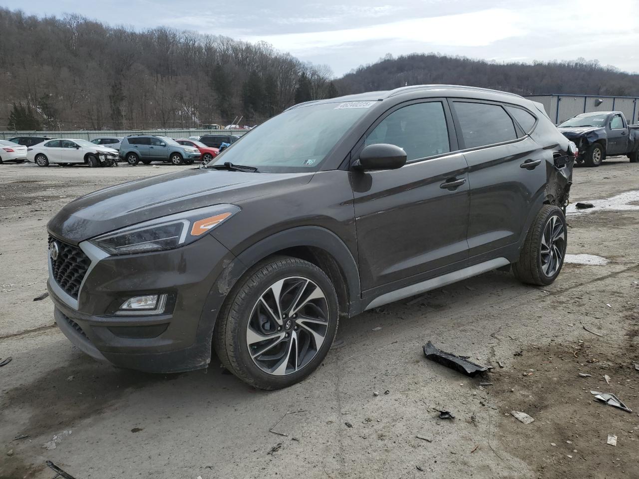 HYUNDAI TUCSON LIM 2020
