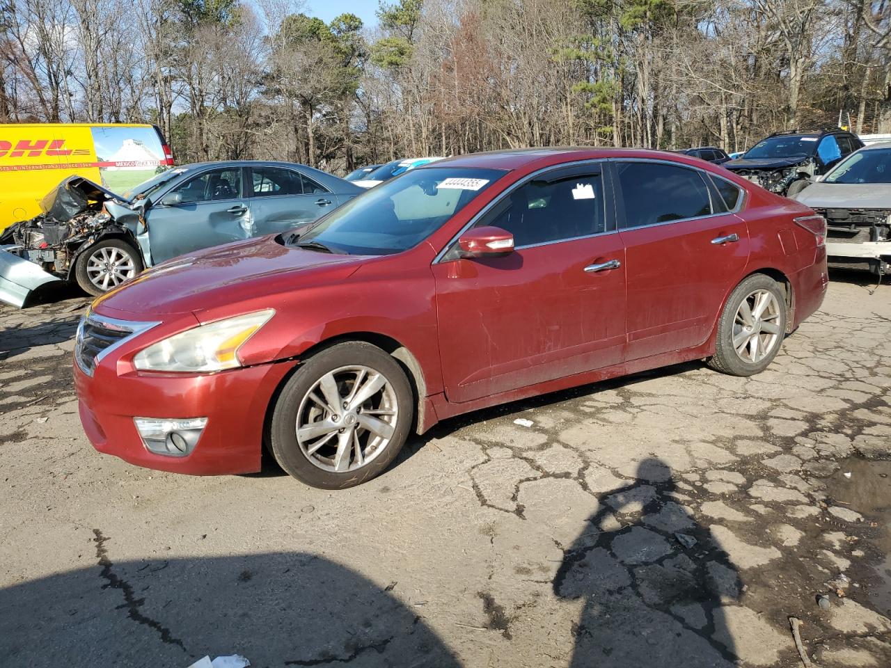 NISSAN ALTIMA 2.5 2015