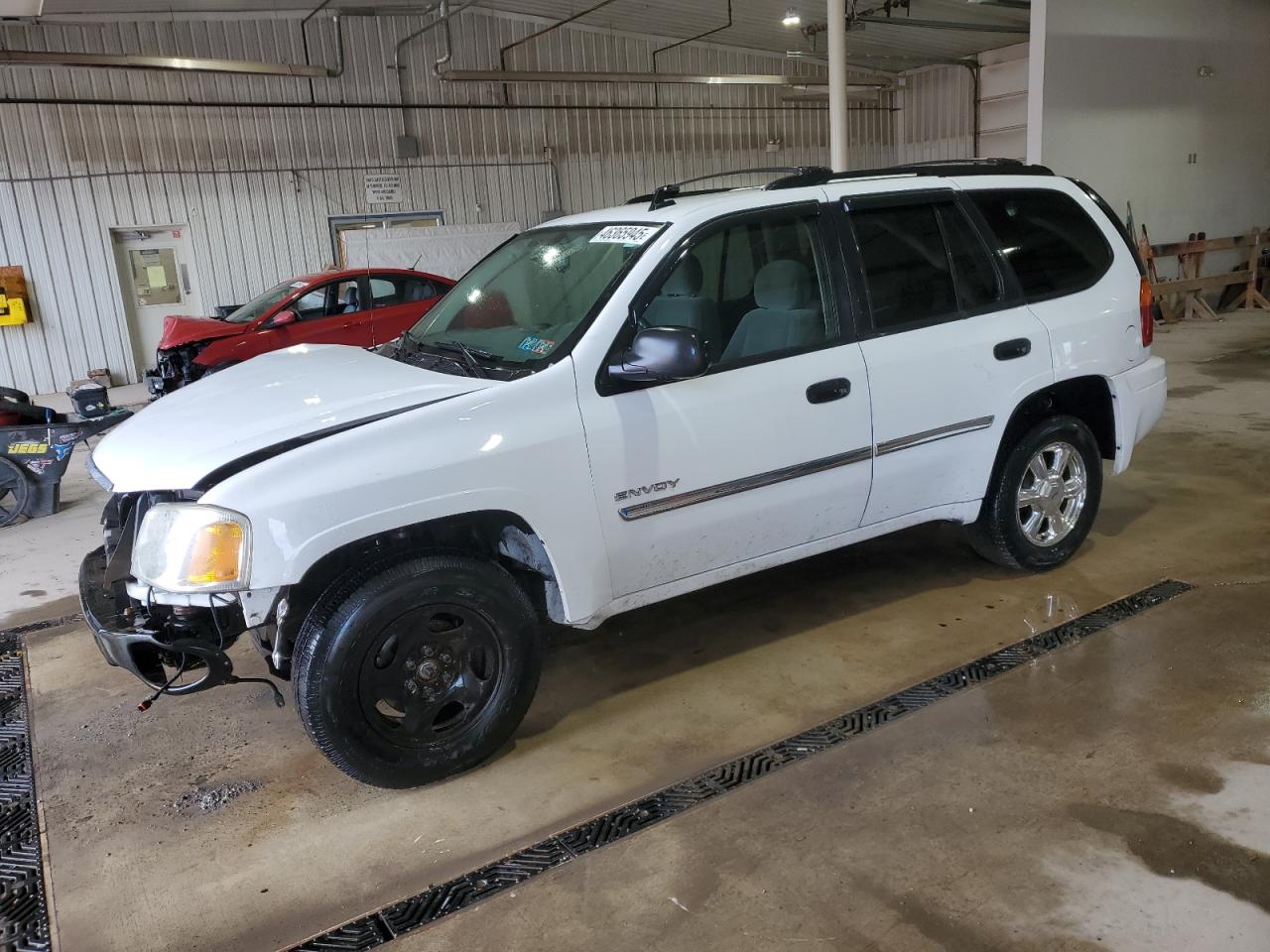 GMC ENVOY 2006
