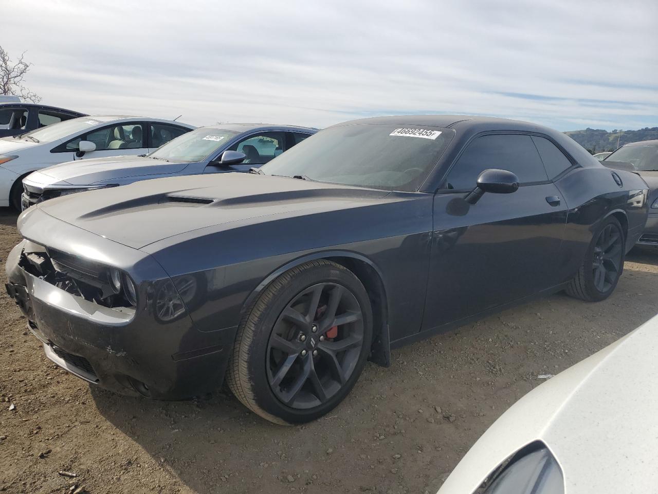 DODGE CHALLENGER 2019