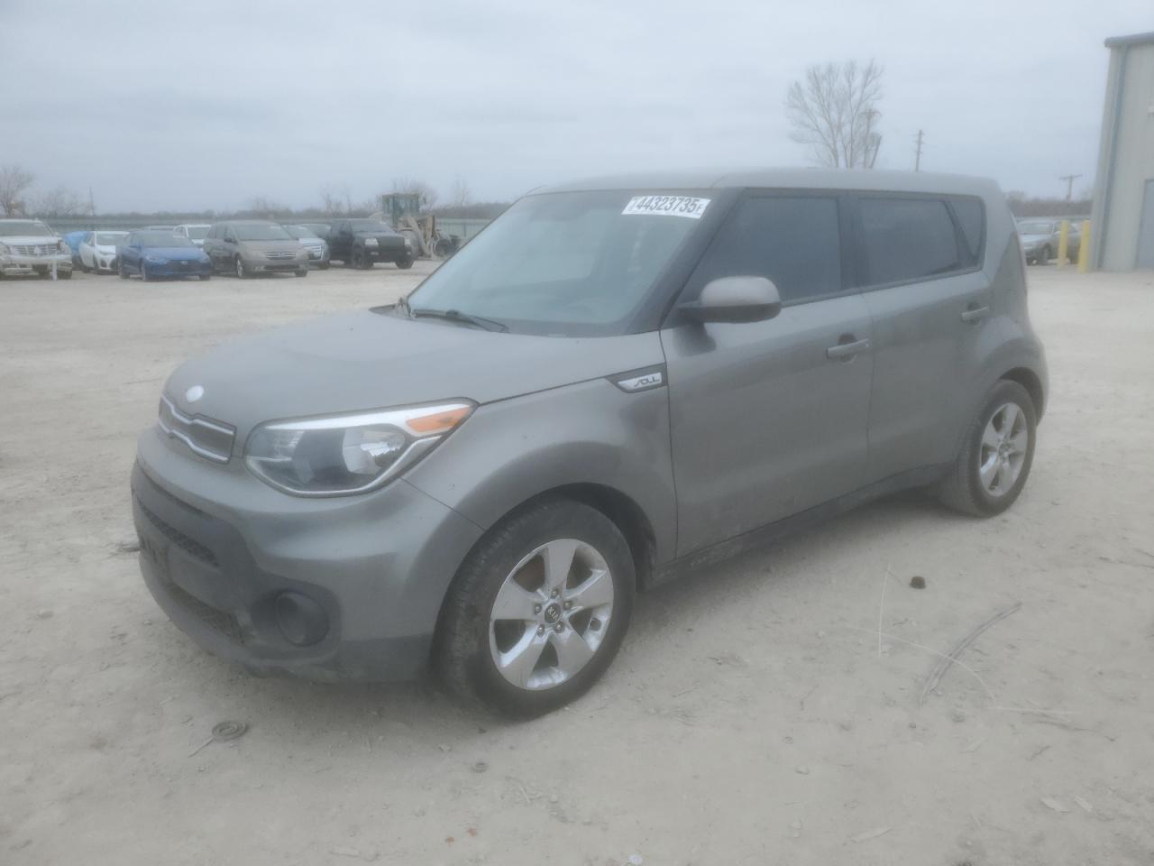 KIA SOUL 2018