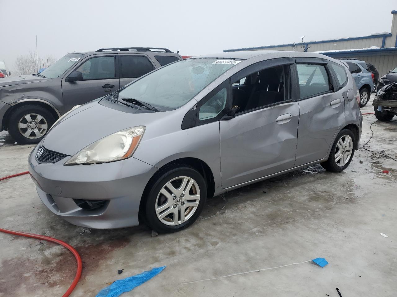 HONDA FIT SPORT 2009