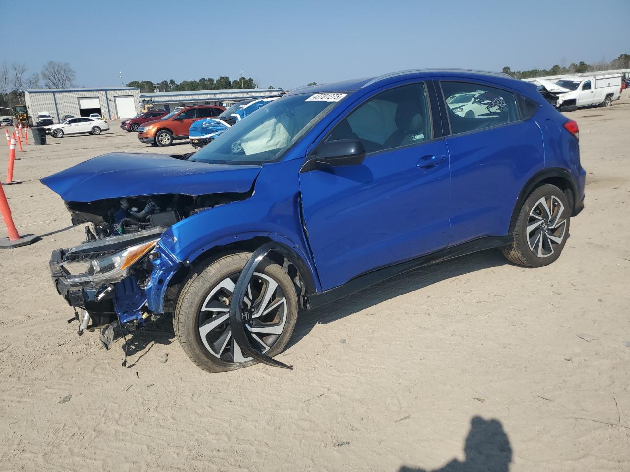 HONDA HR-V SPORT 2019