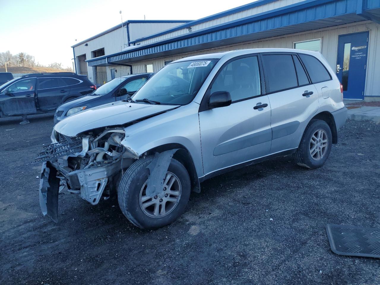 TOYOTA RAV4 2001