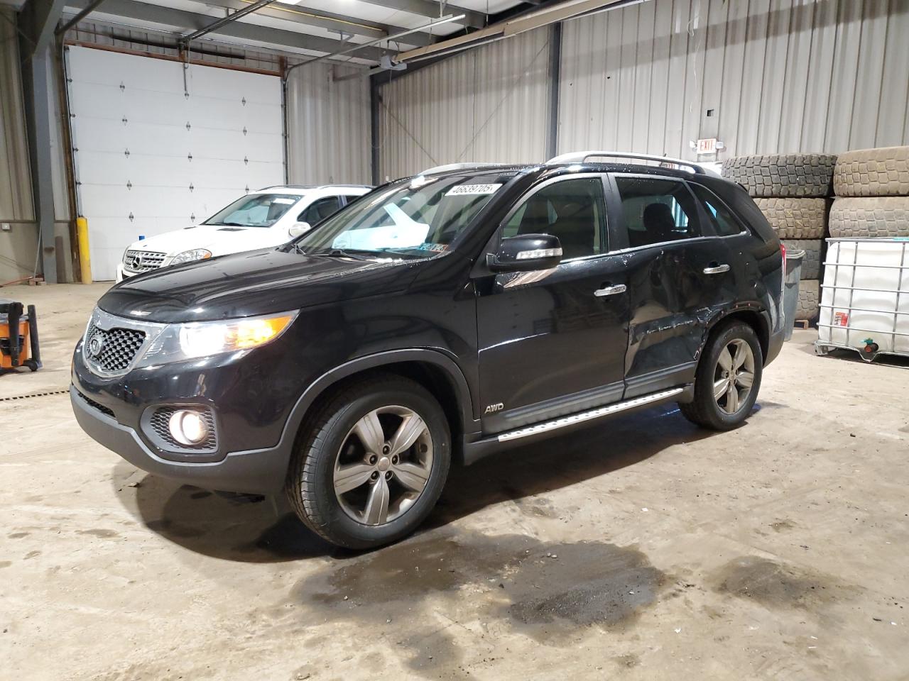 KIA SORENTO EX 2012