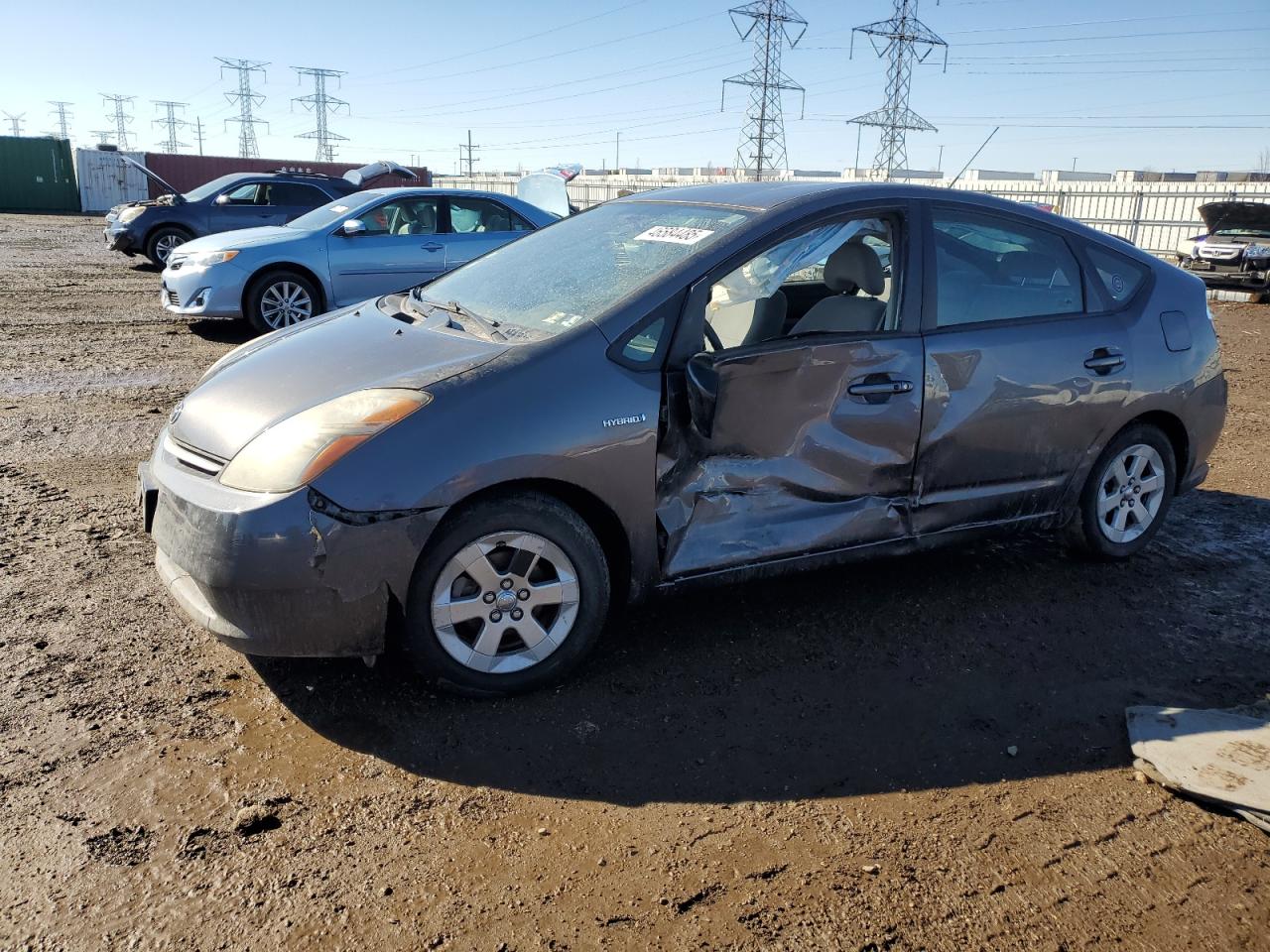 TOYOTA PRIUS 2008