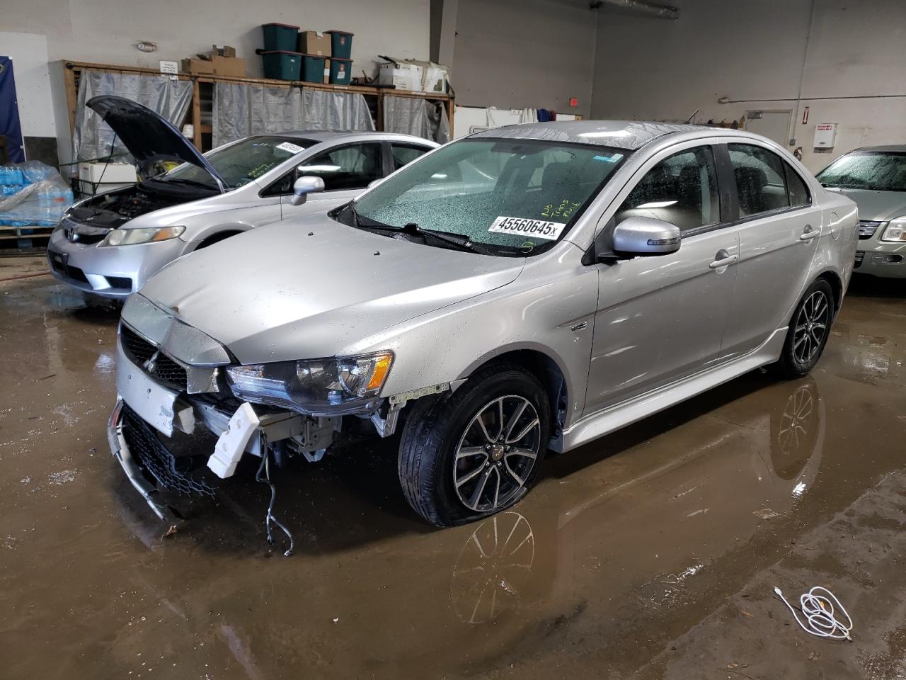 MITSUBISHI LANCER ES 2017