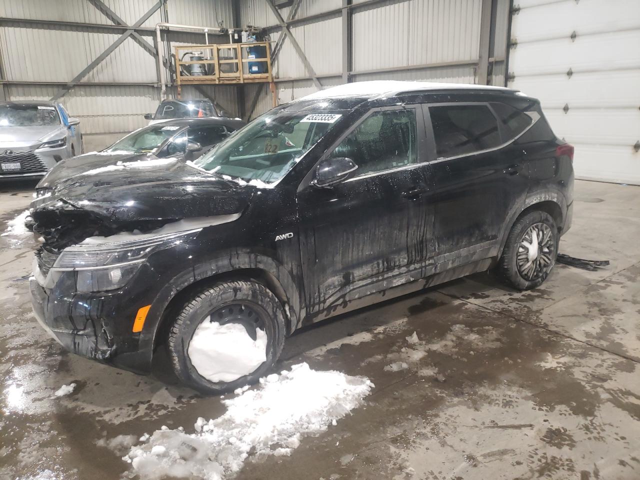 KIA SELTOS S 2023