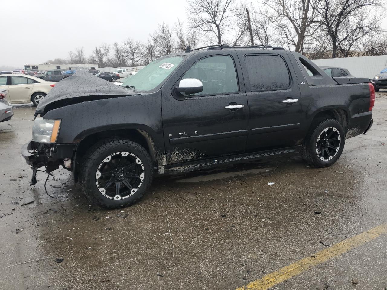 CHEVROLET AVALANCHE 2008