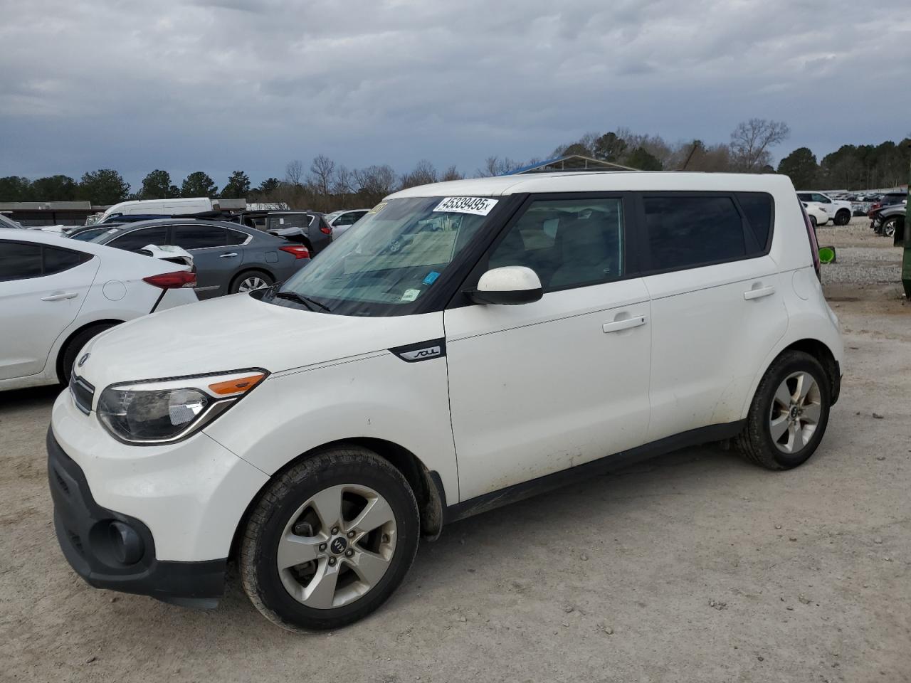 KIA SOUL 2019