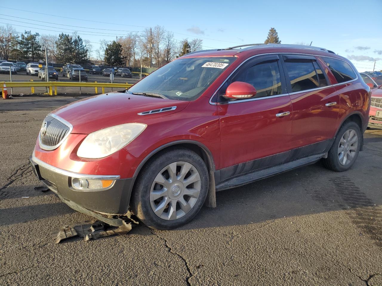 BUICK ENCLAVE 2012