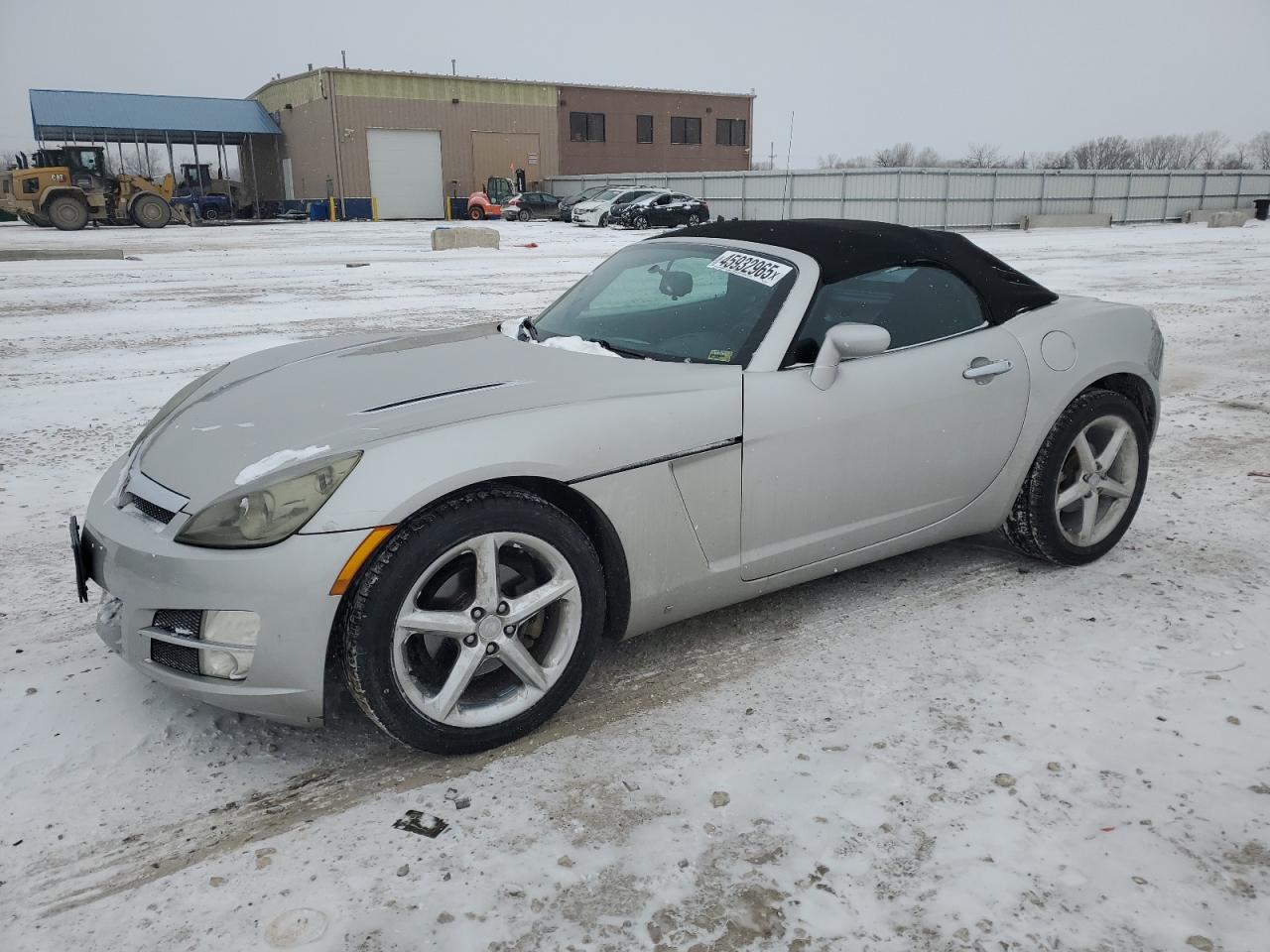 SATURN SKY 2007