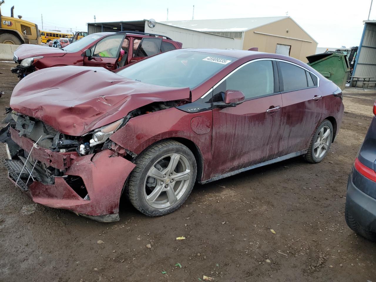 CHEVROLET VOLT LT 2017