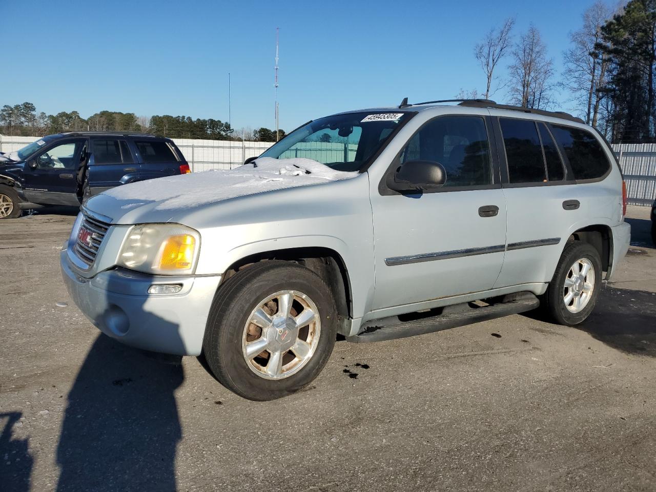GMC ENVOY 2007