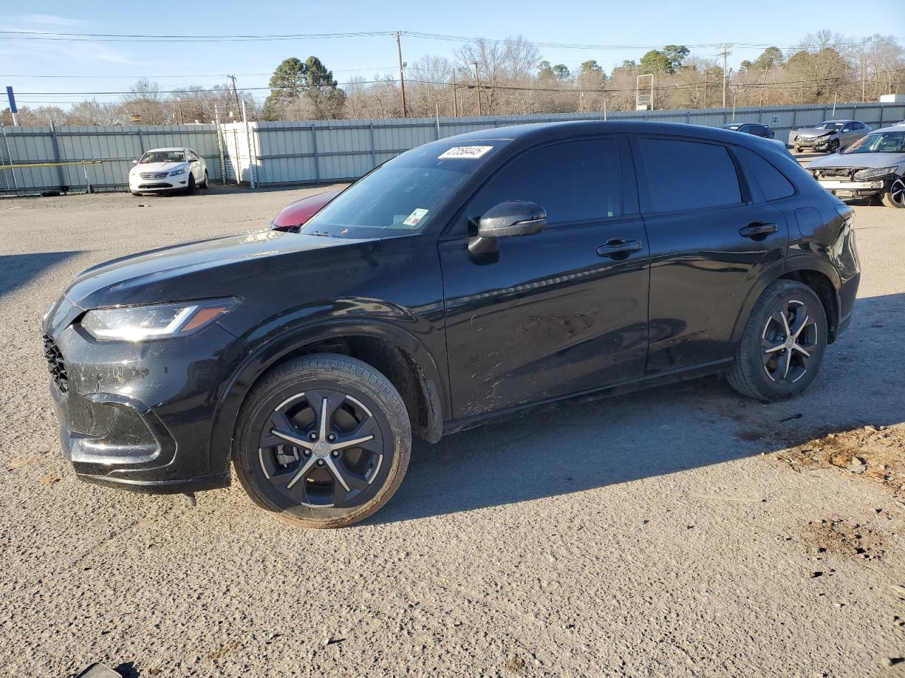 HONDA HR-V EXL 2024