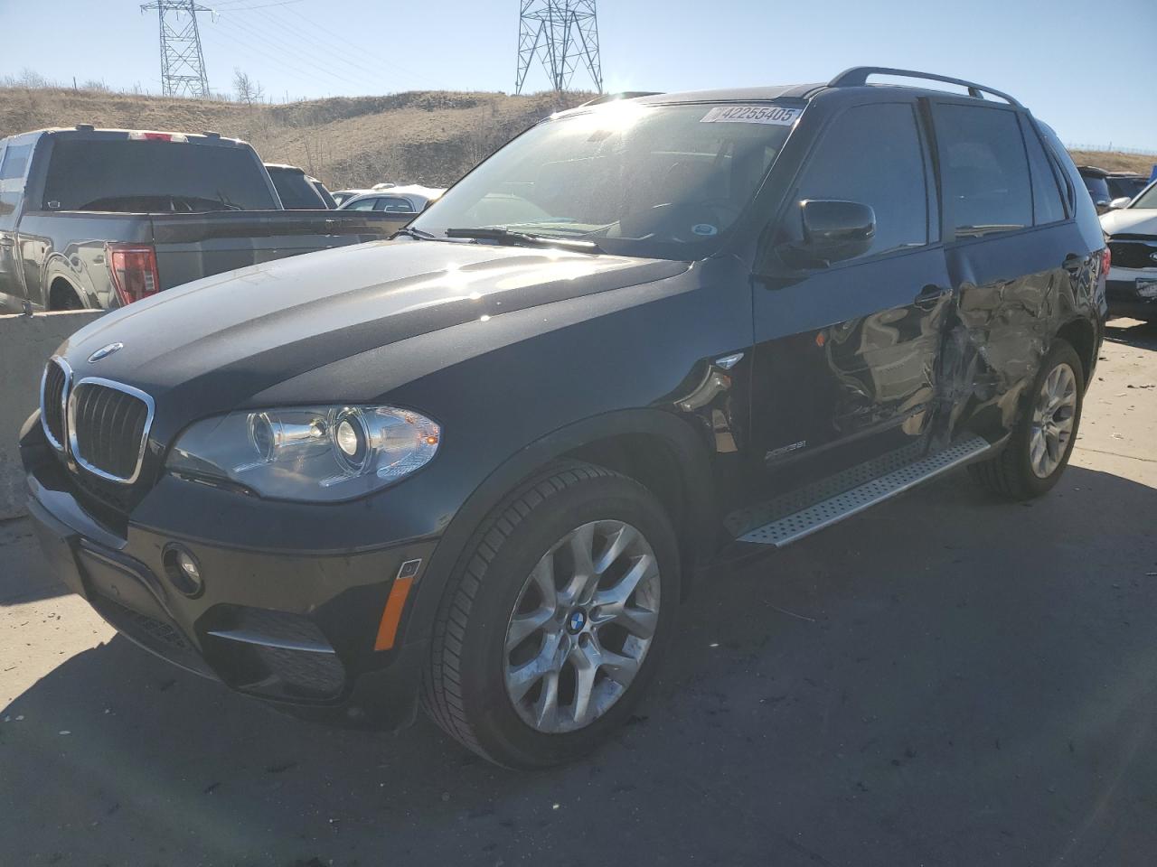 BMW X5 XDRIVE3 2013