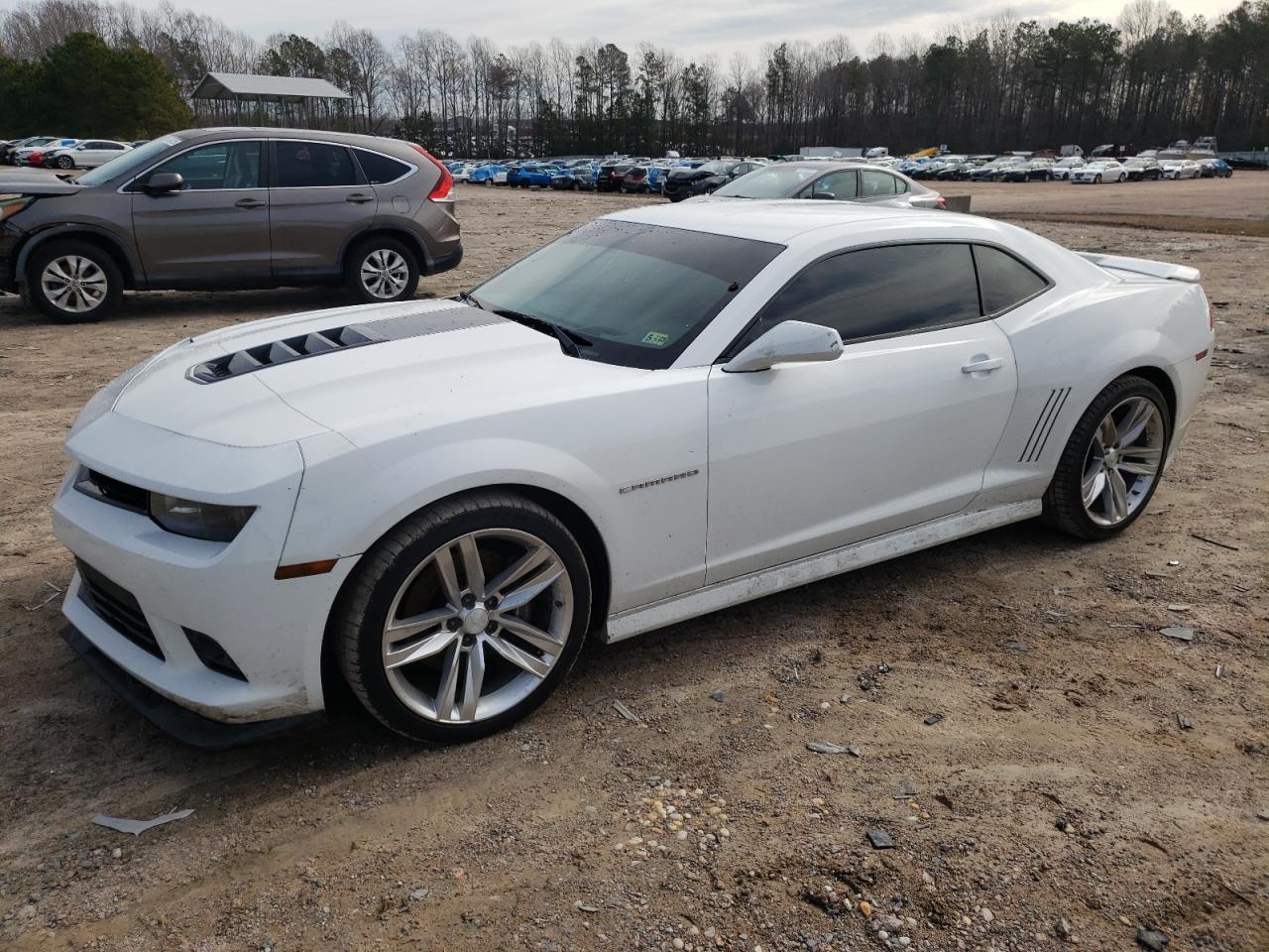CHEVROLET CAMARO 2SS 2014