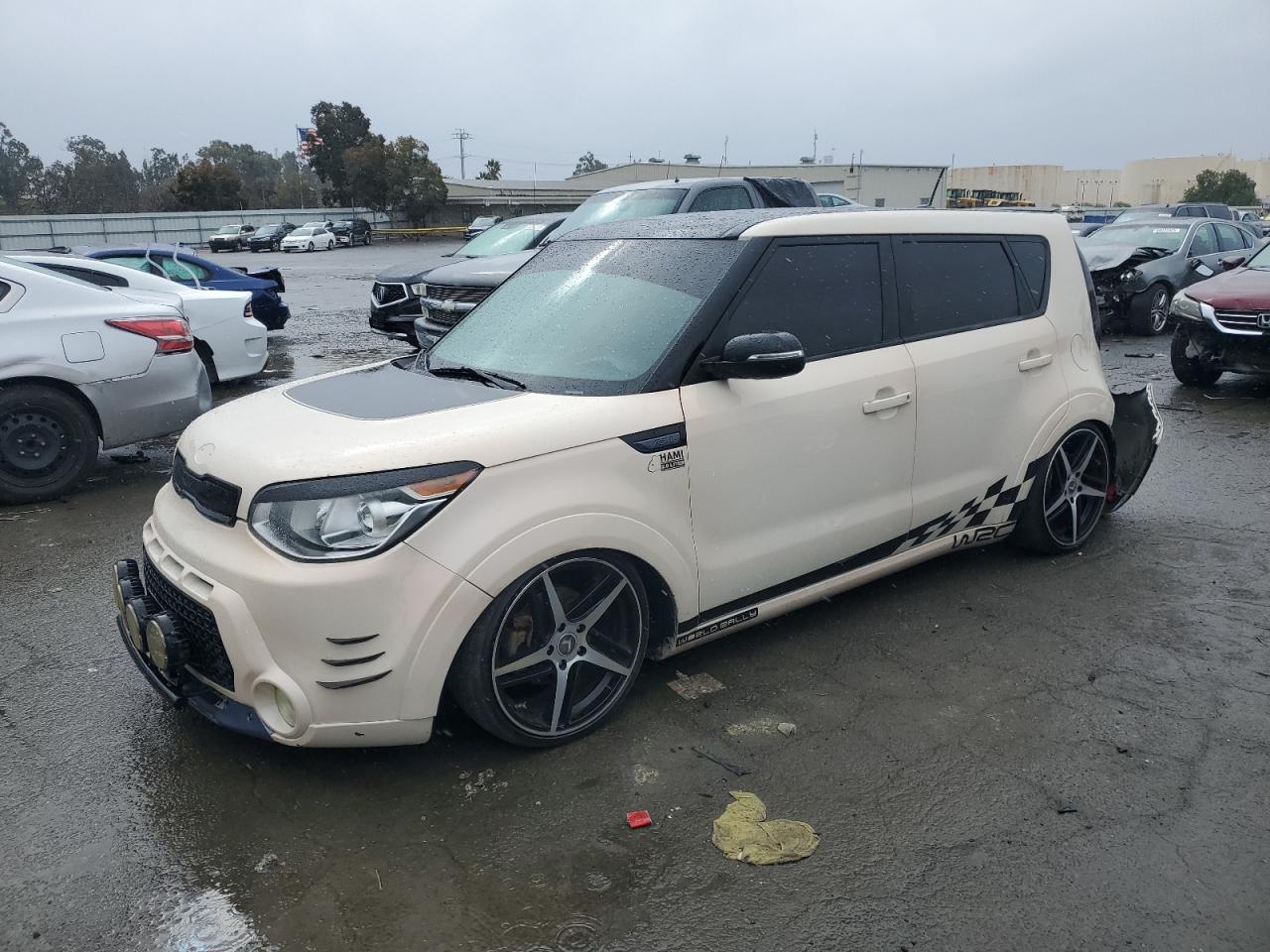 KIA SOUL ! 2015