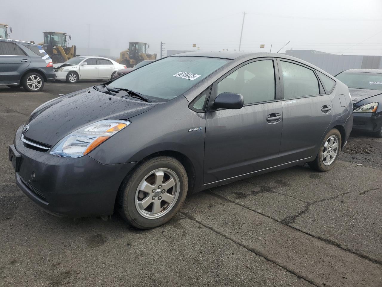 TOYOTA PRIUS 2007