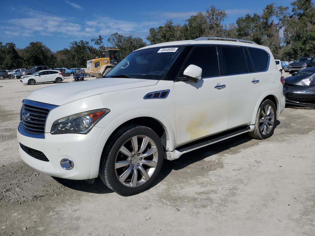 INFINITI QX56 2012