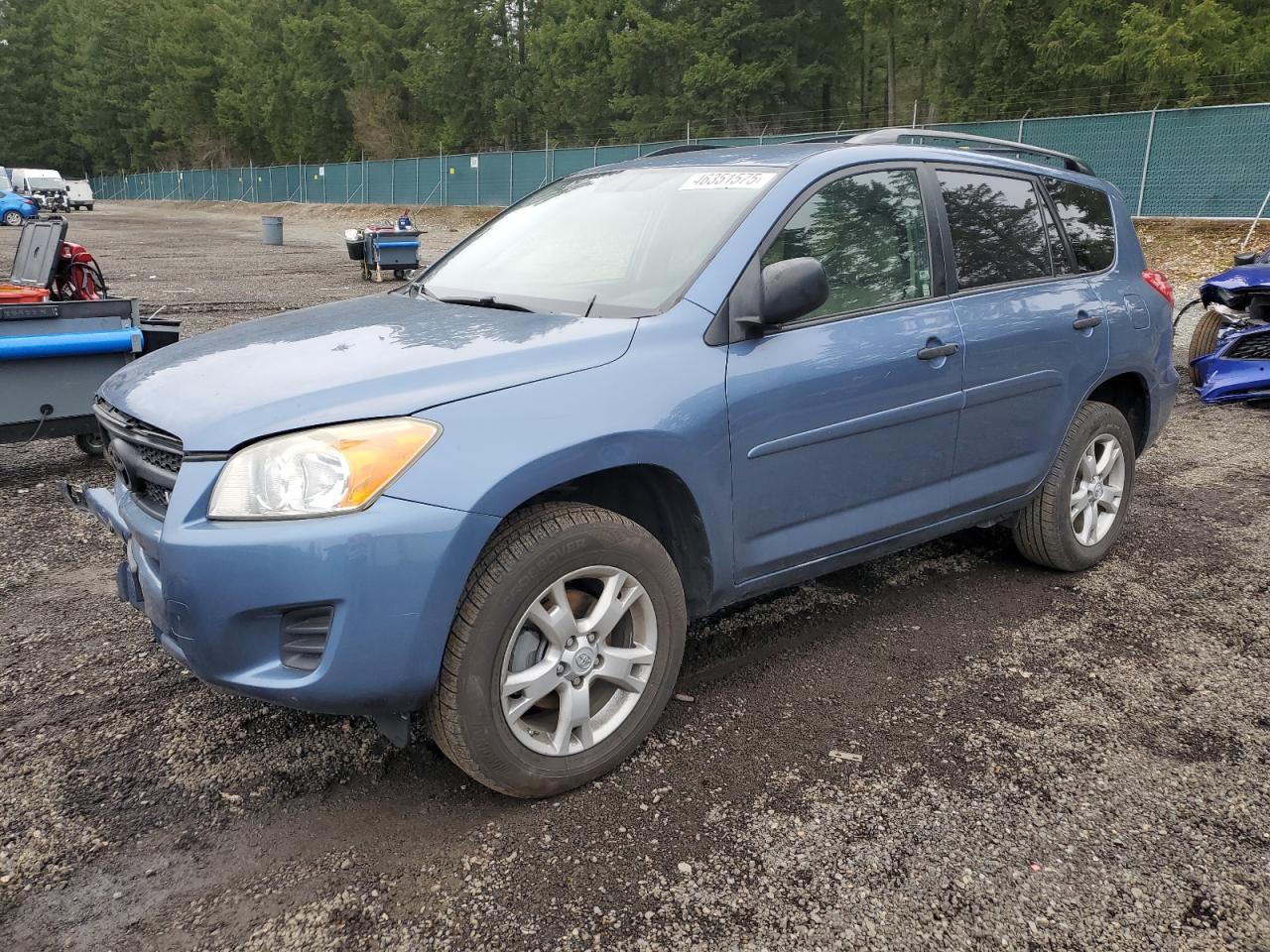 TOYOTA RAV4 2009