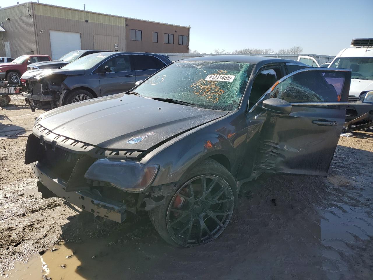 CHRYSLER 300 2013