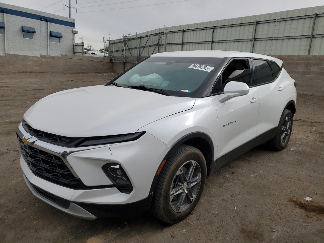 CHEVROLET BLAZER 2LT 2023