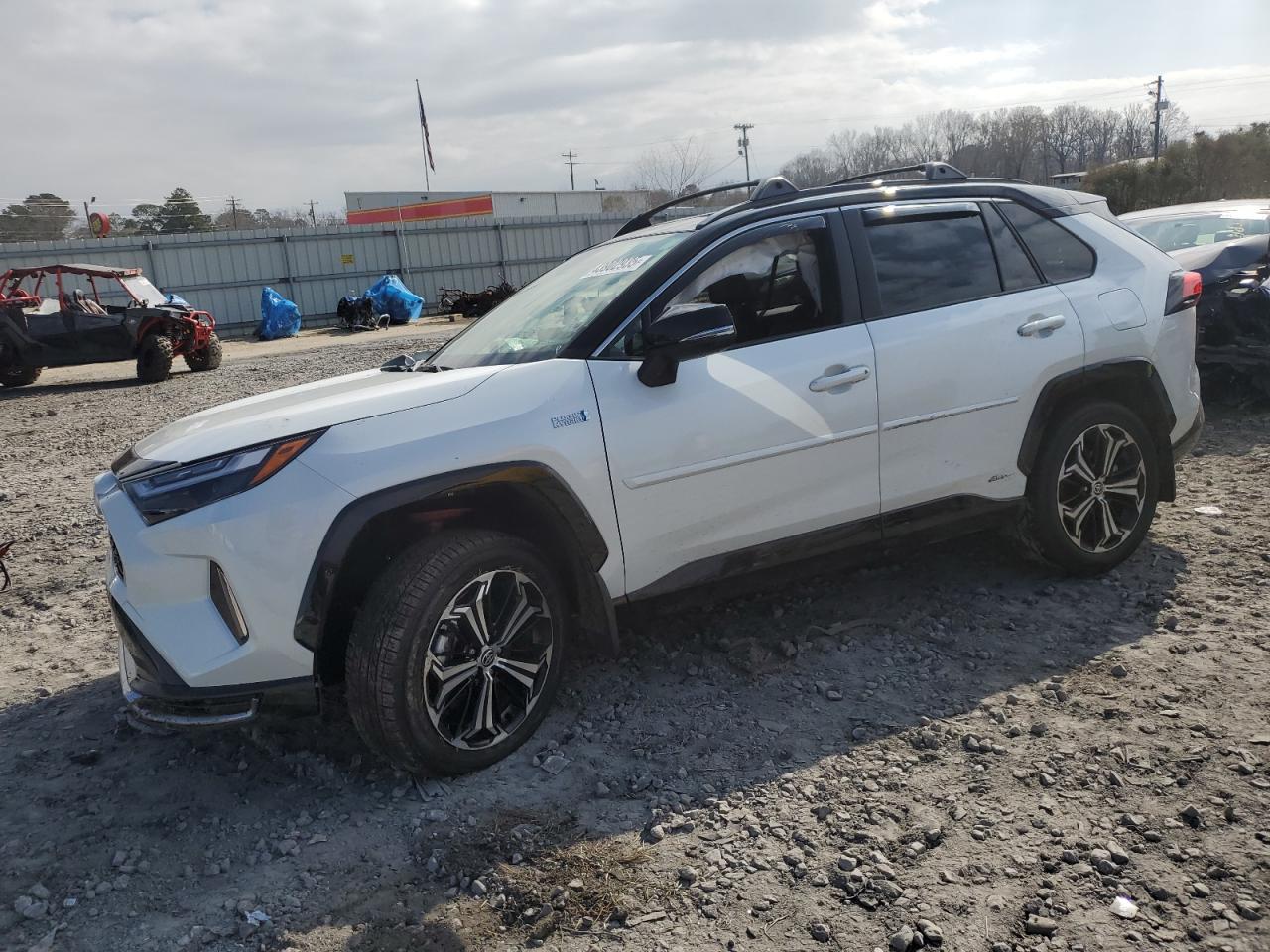 TOYOTA RAV4 PRIME 2024