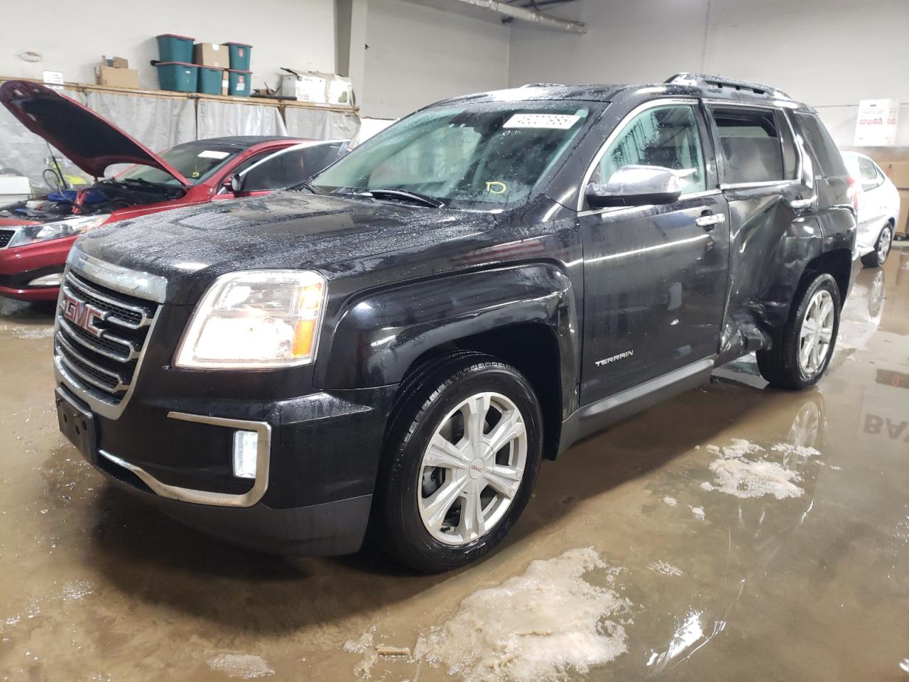 GMC TERRAIN SL 2017