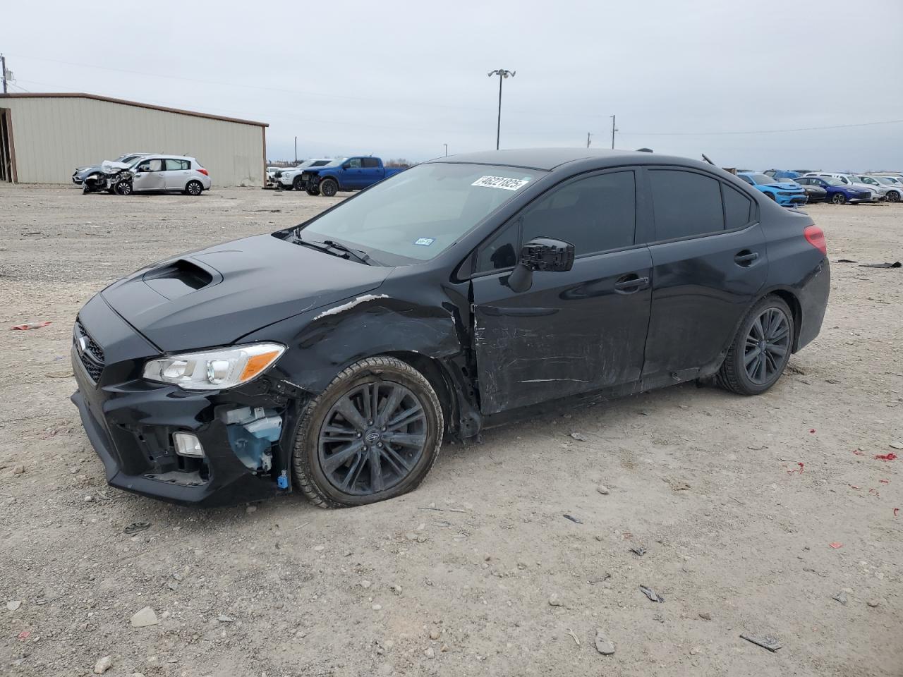 SUBARU WRX 2020