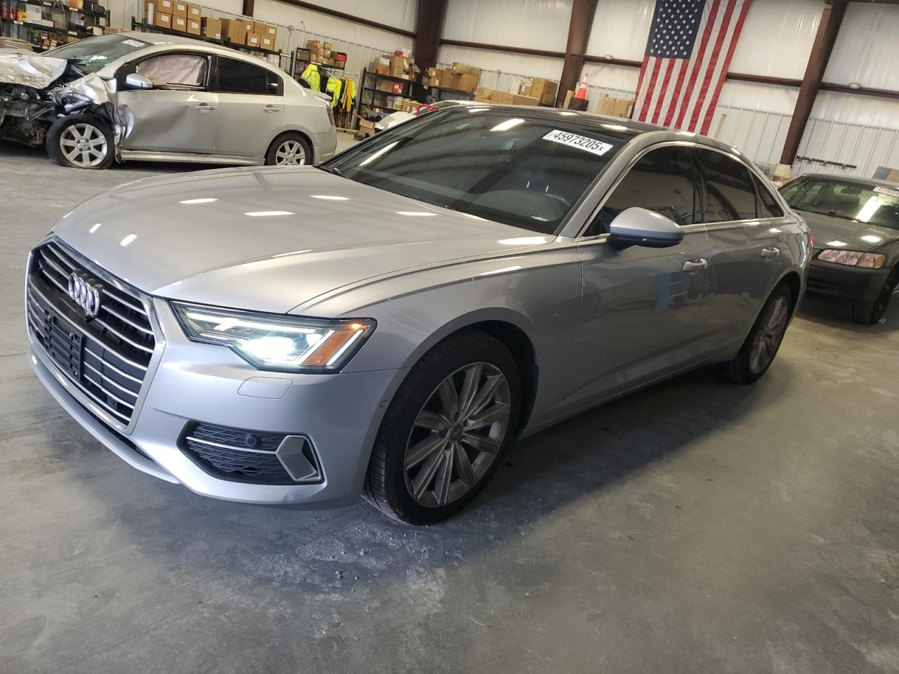 AUDI A6 PREMIUM 2019