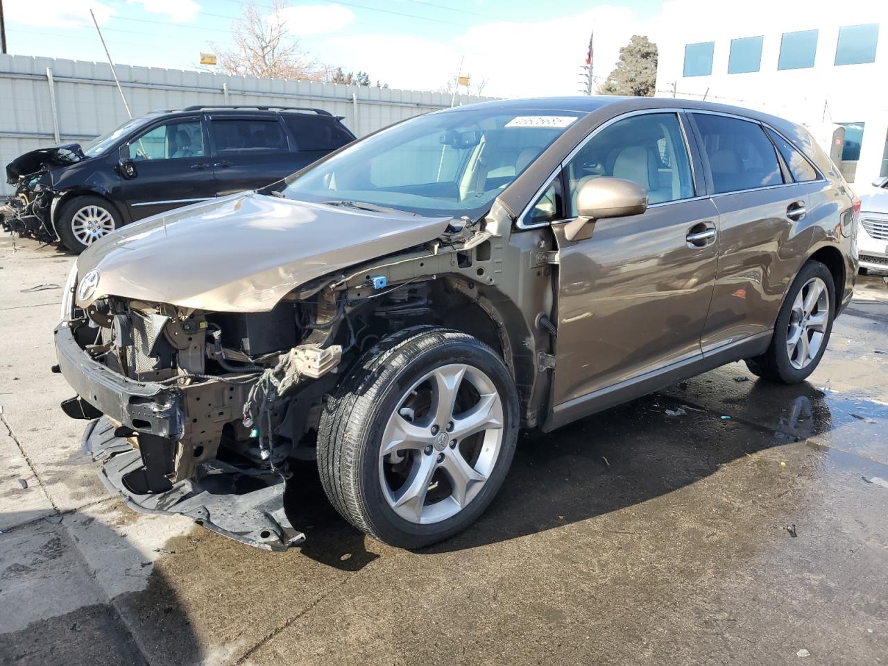 TOYOTA VENZA 2009