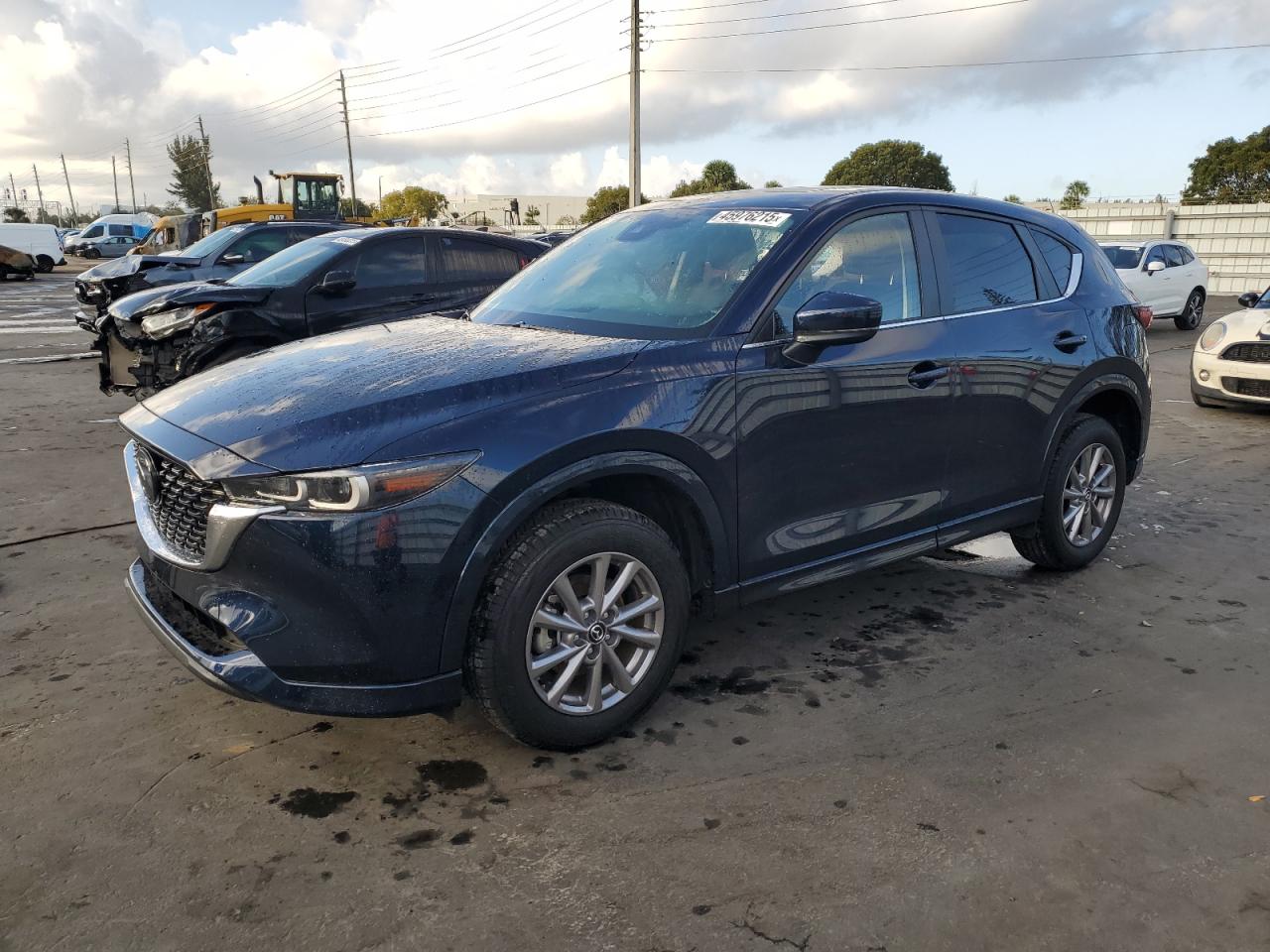 MAZDA CX-5 PREFE 2024