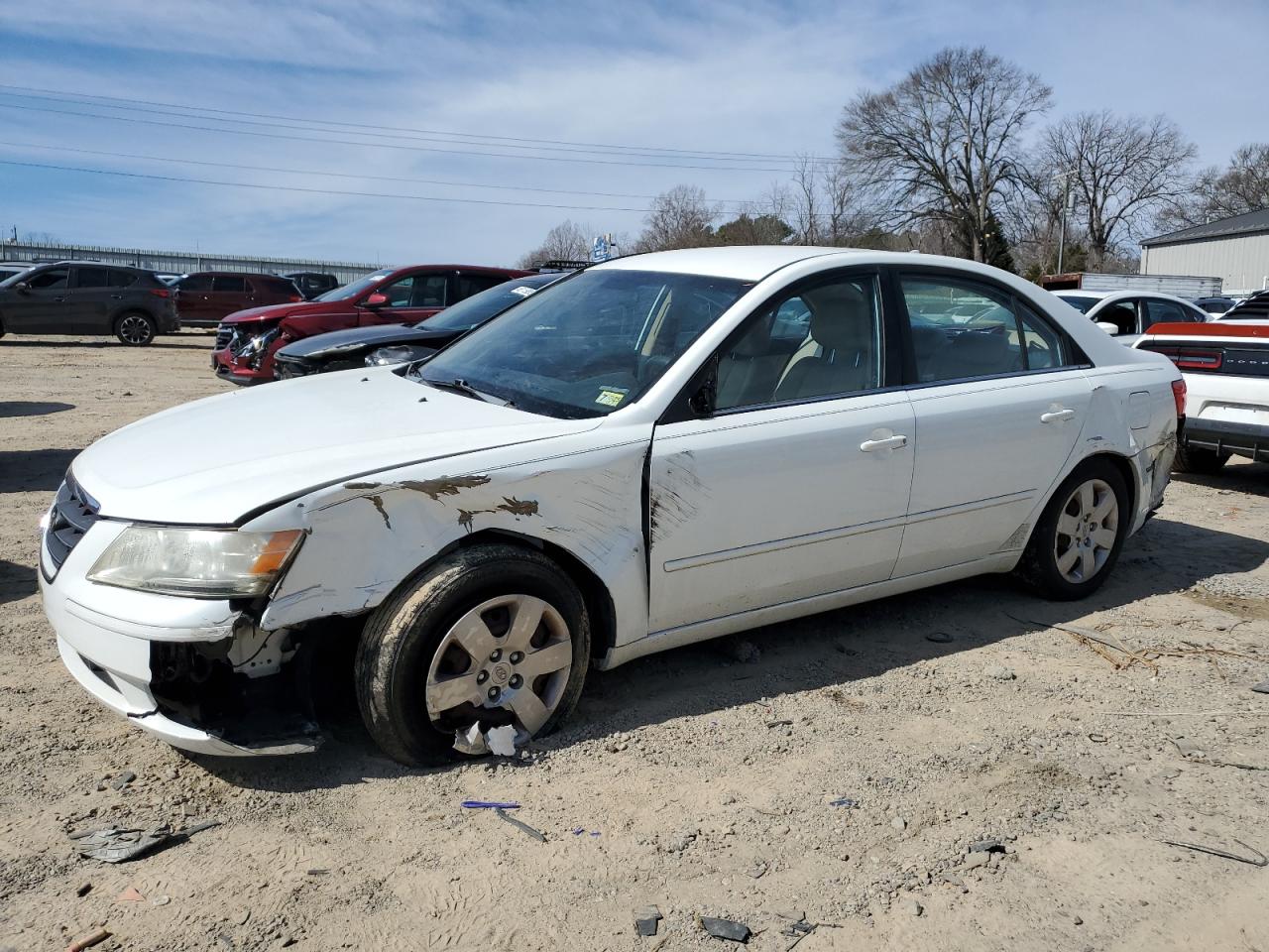 HYUNDAI SONATA GLS 2009
