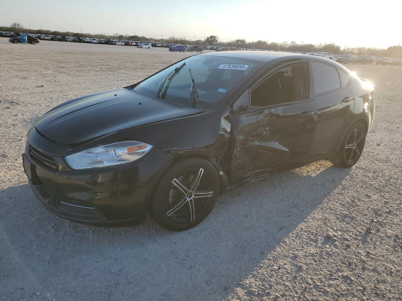 DODGE DART SE 2015