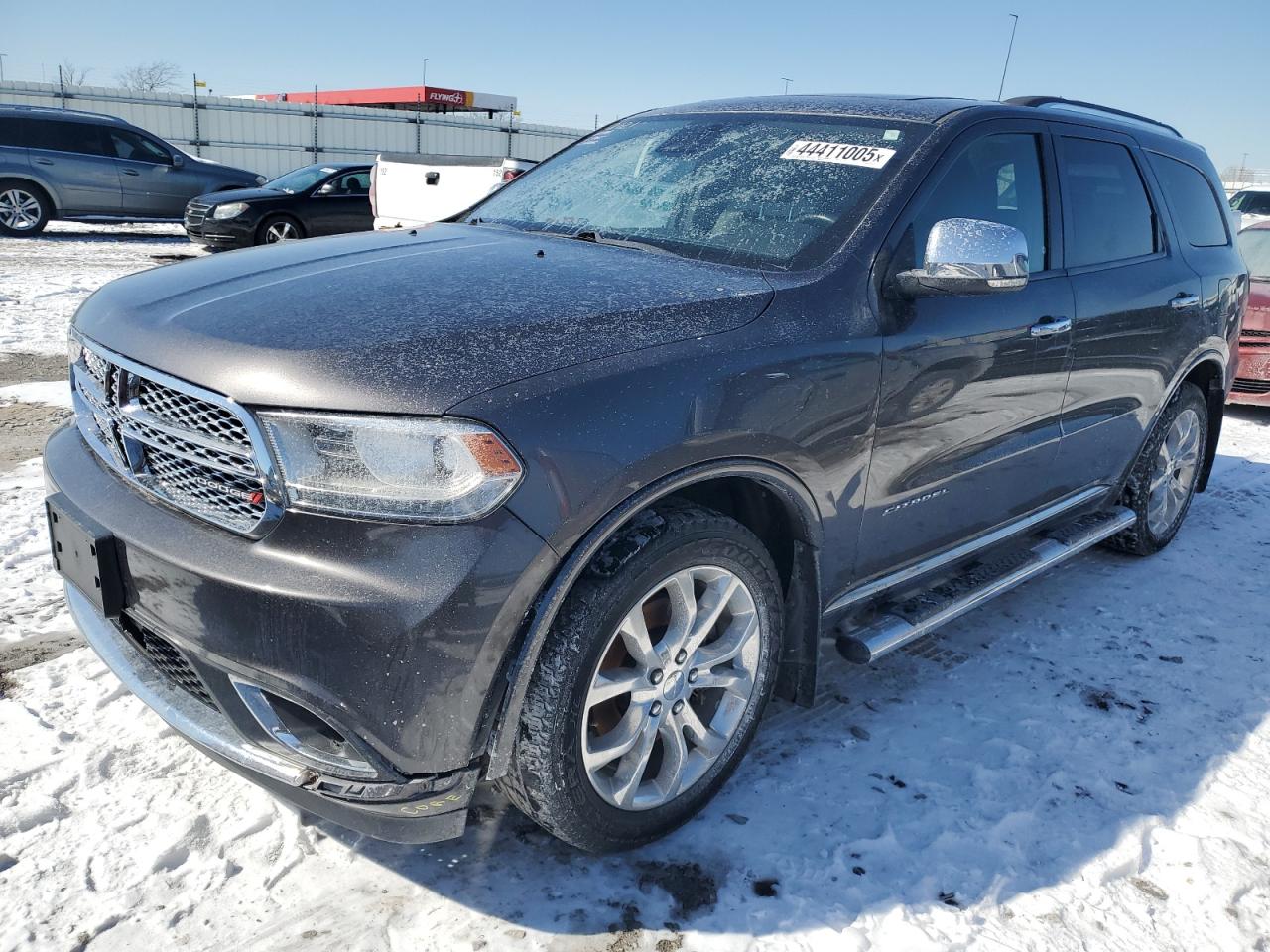 DODGE DURANGO CI 2016