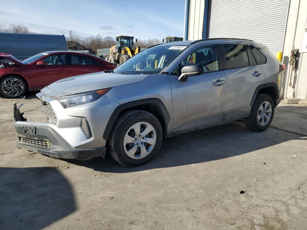 TOYOTA RAV4 LE 2021