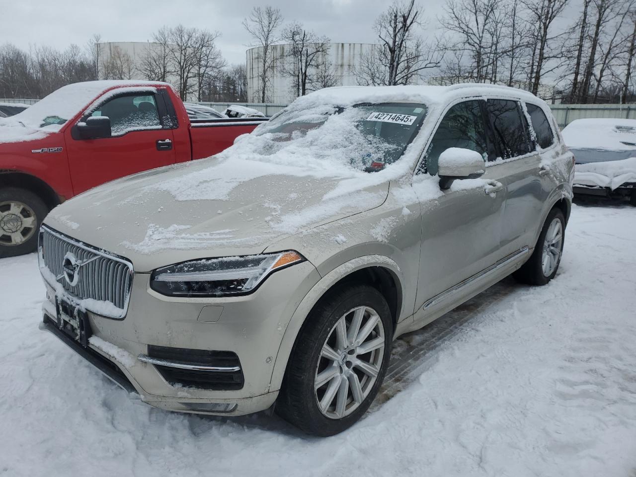 VOLVO XC90 T6 2016