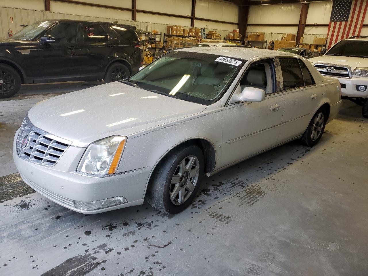 CADILLAC DTS 2007