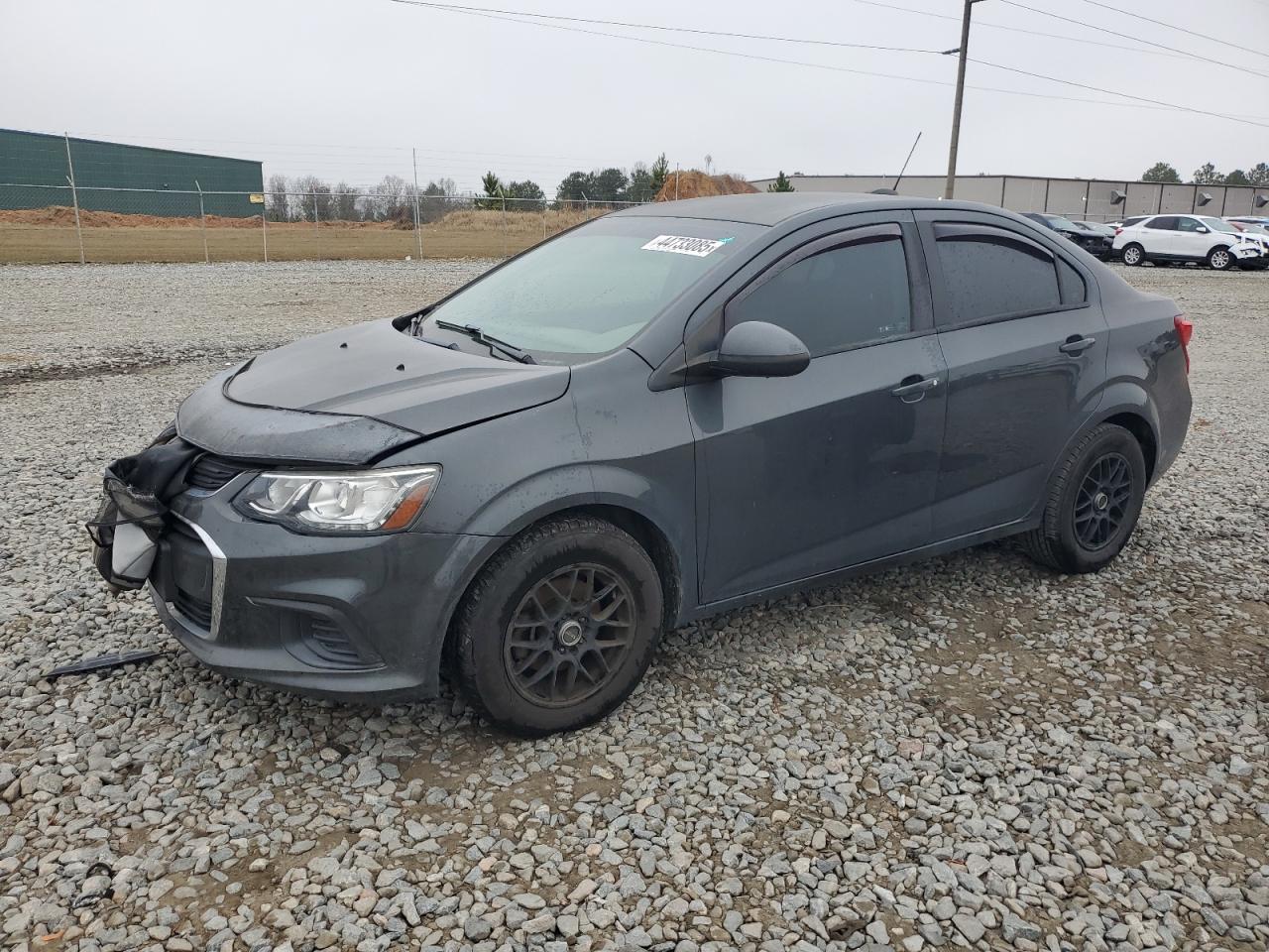 CHEVROLET SONIC LS 2017
