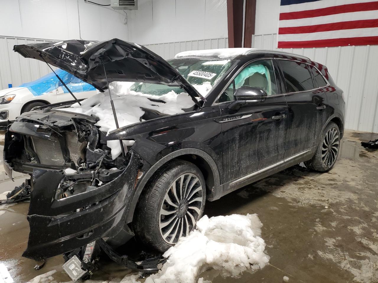 LINCOLN NAUTILUS B 2022