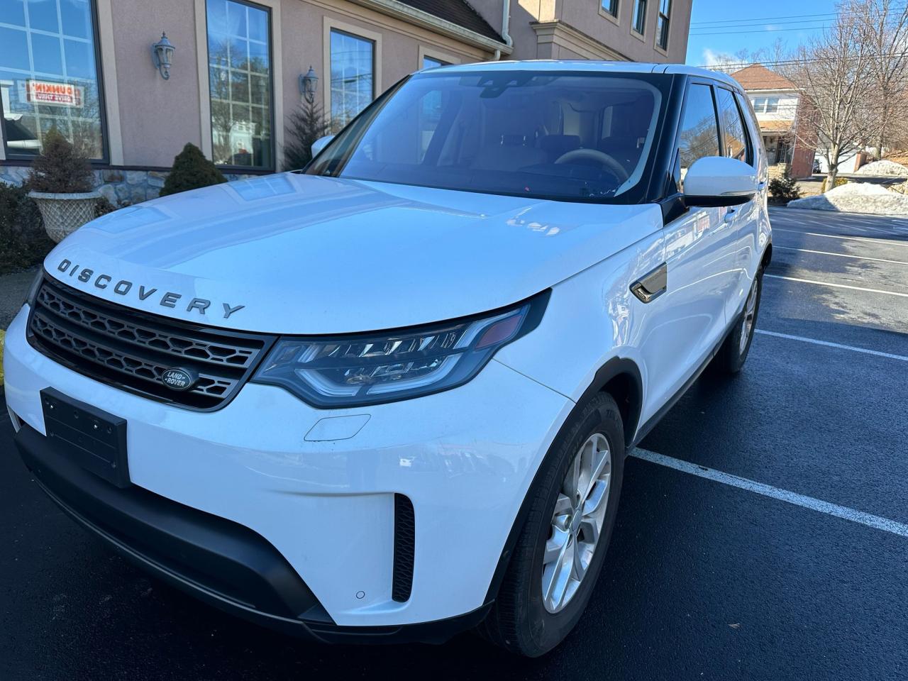 LAND ROVER DISCOVERY 2020