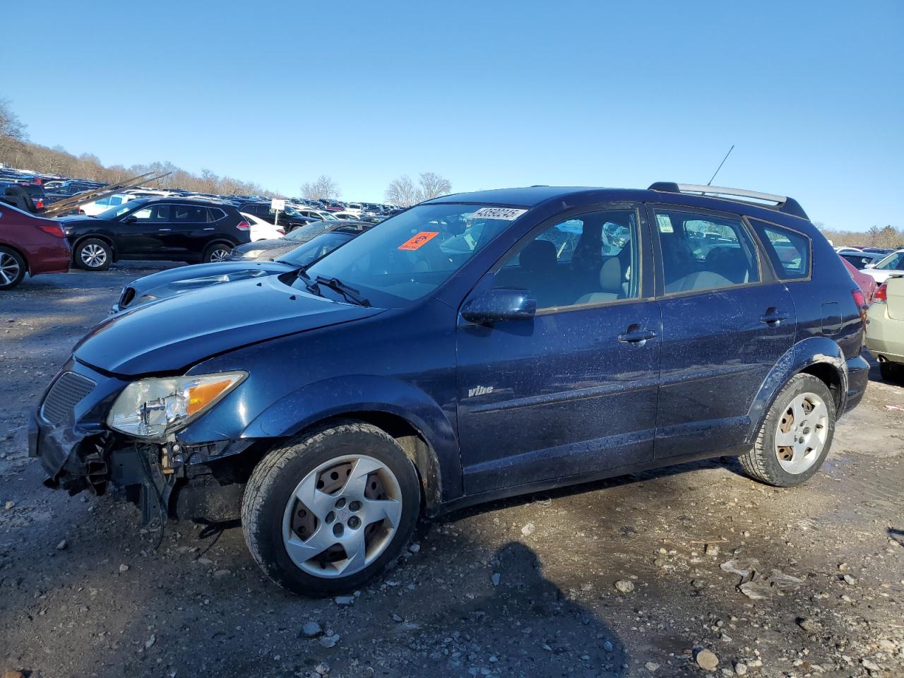 PONTIAC VIBE 2005