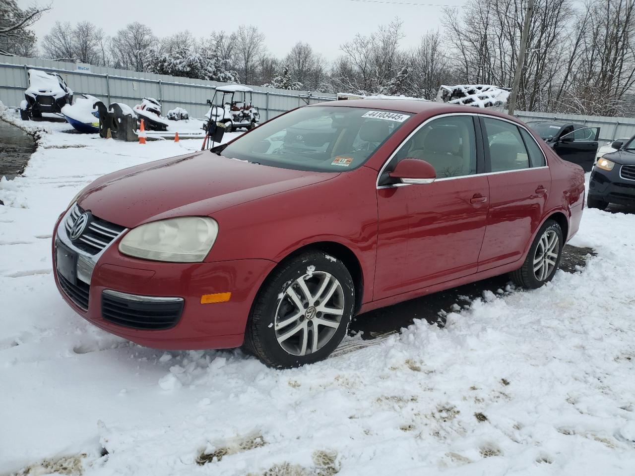 VOLKSWAGEN JETTA 2.5 2006