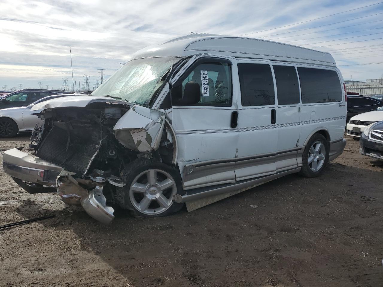CHEVROLET EXPRESS G1 2004